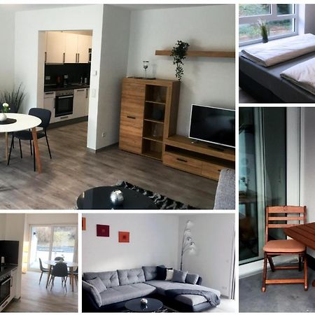 Ferienwohnung Wildes Waesserchen Бад-Херсфельд Экстерьер фото